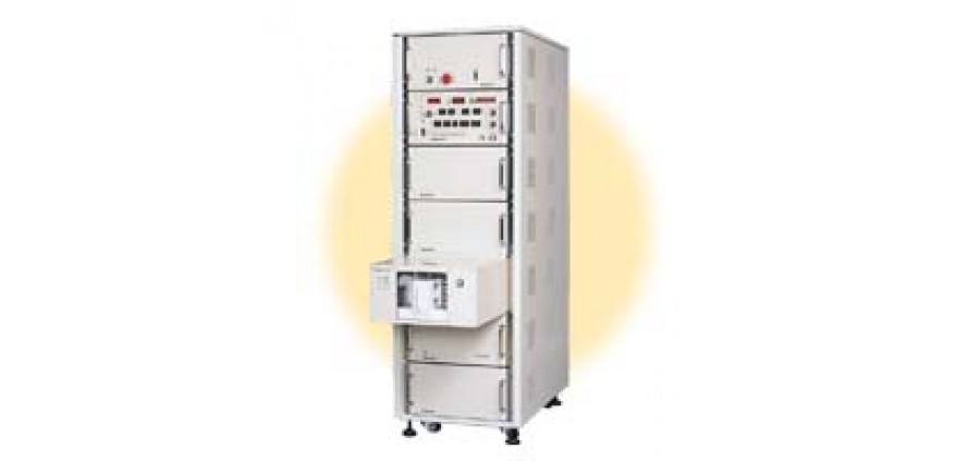 Switching time & gate capacity test system (MOS-FET, IGBT) SWQR 550